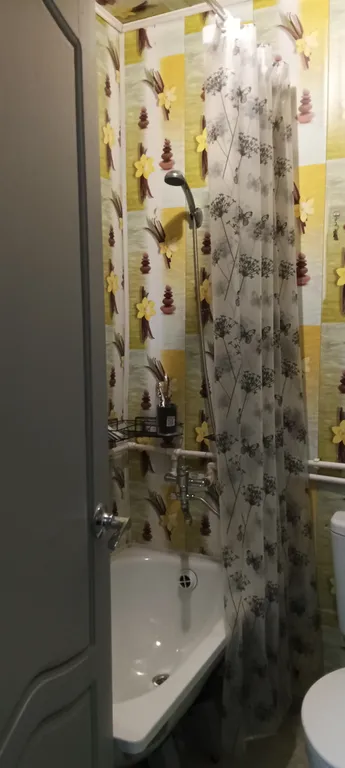 Уютная светлая квартира в тихом районе города