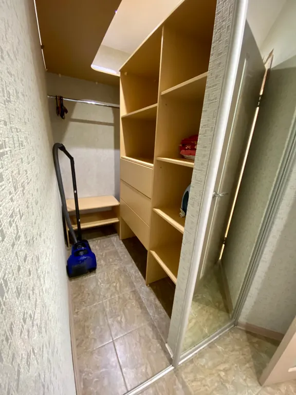 Уютная однокомнатная квартира