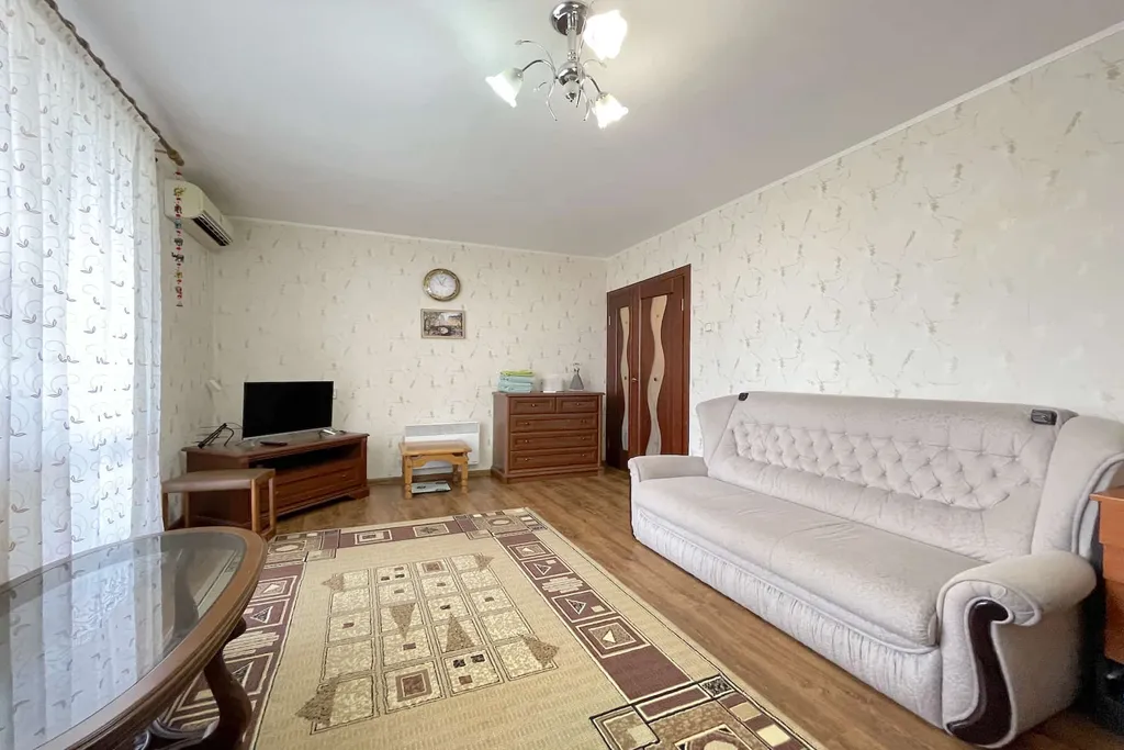 2-комнатная Квартира