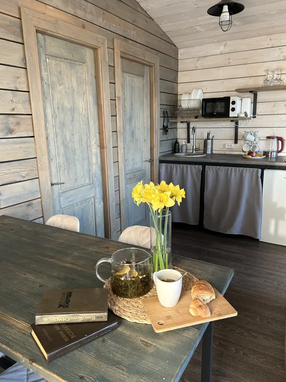 Коттедж Коттедж в Красном Селе — Красное Село