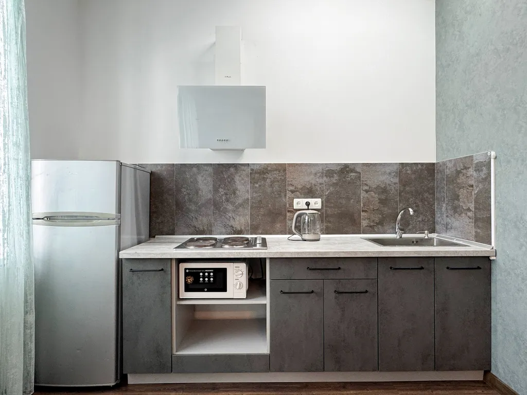 Апарты MRPL-24 с видом на море и бесконтактным заселением