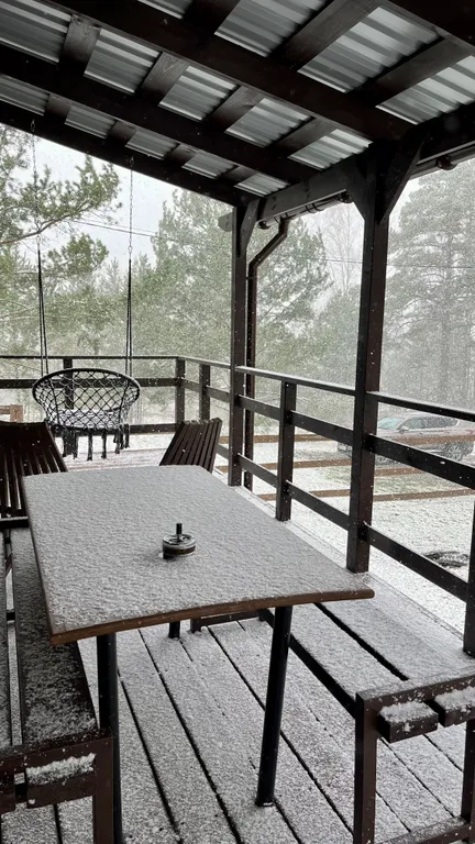 Гостевой дом Villar с видом на лес и горы