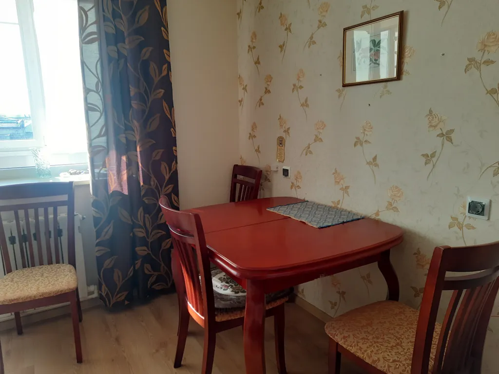 Однокомнатная квартира в курортном городе