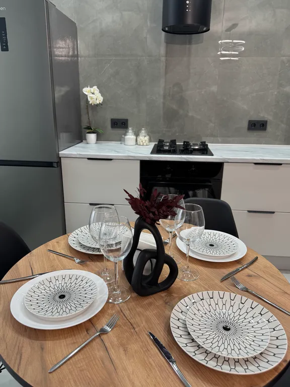 Евротрешка в лучшем жк бизнес-класса престиж