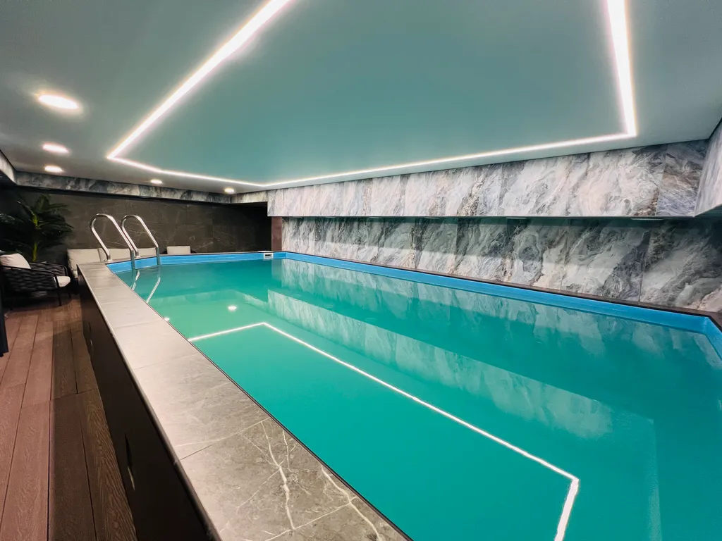 Коттедж Идеальная роскошная вилла — Тюмень