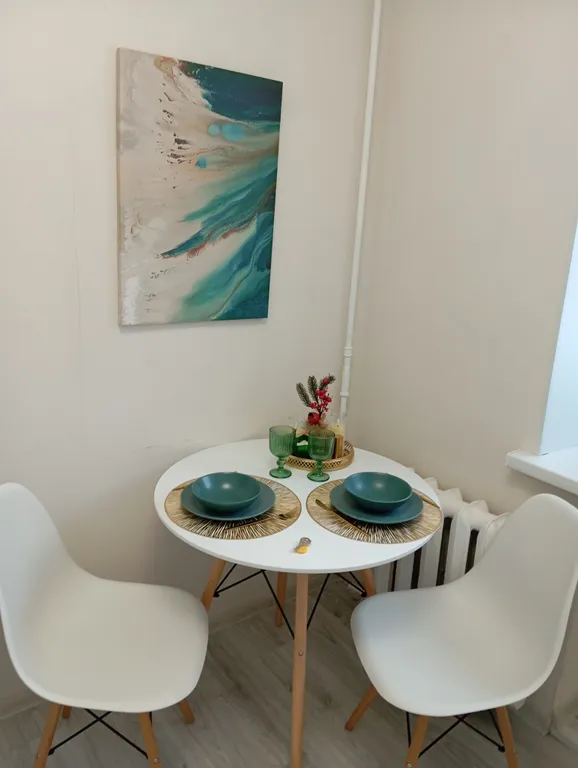 Квартира Уютная квартира на 1 этаже — Екатеринбург