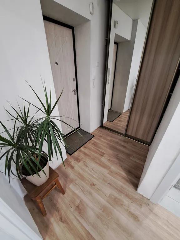 Квартира в экологически чистом районе