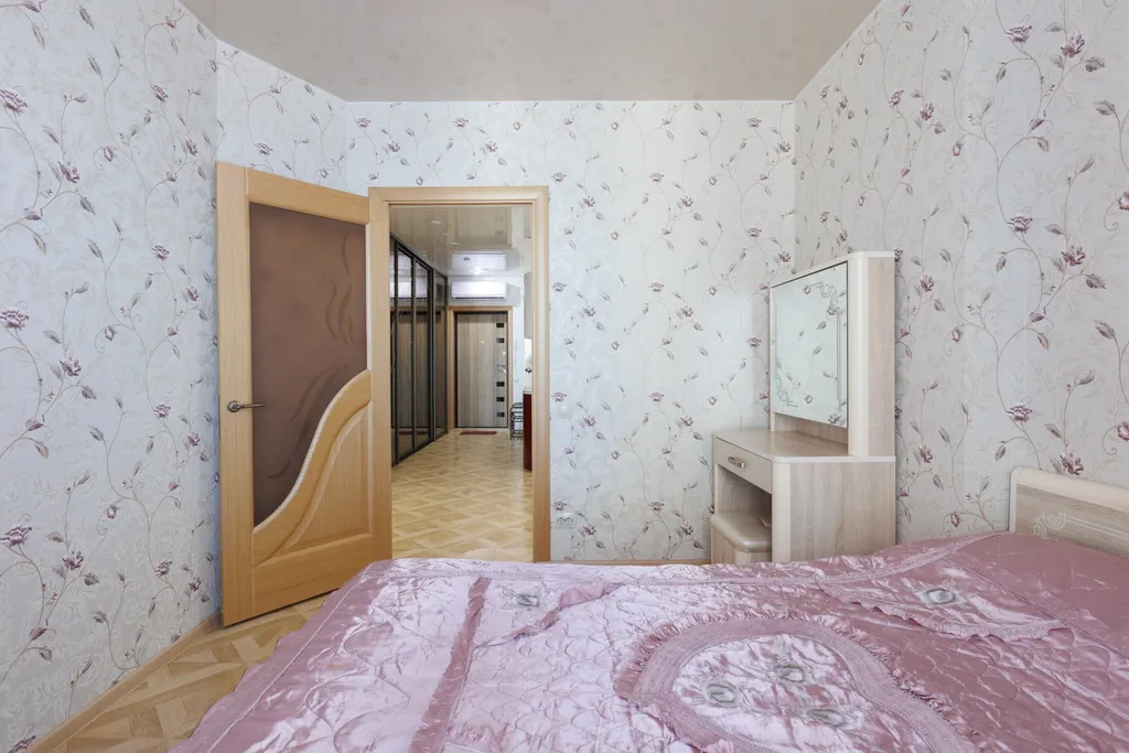 Уютная квартира с евроремонтом