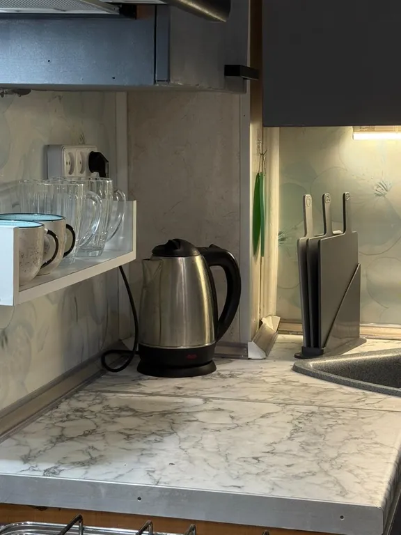 Квартира Квартира в 2 минутах ходьбы от моря, Ждём в гости — Сухум