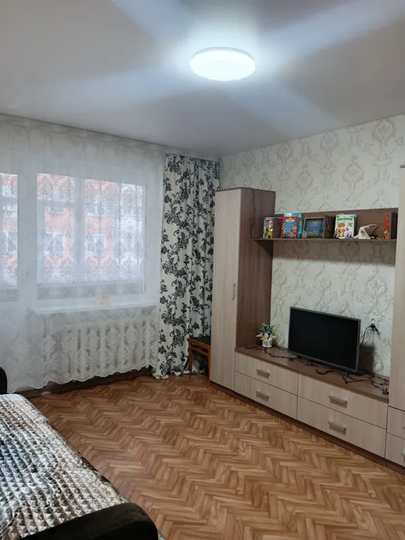 Уютная однокомнатная квартира