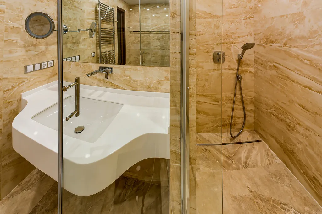 Апартамент в Камелии с собственным пляжем