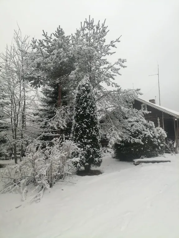 Коттедж Домик в деревне — аренда посуточно в Кимры