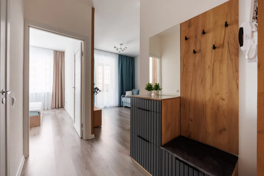 Квартира Апартаменты Sutki Rent в ЖК Dreamline — Санкт-Петербург