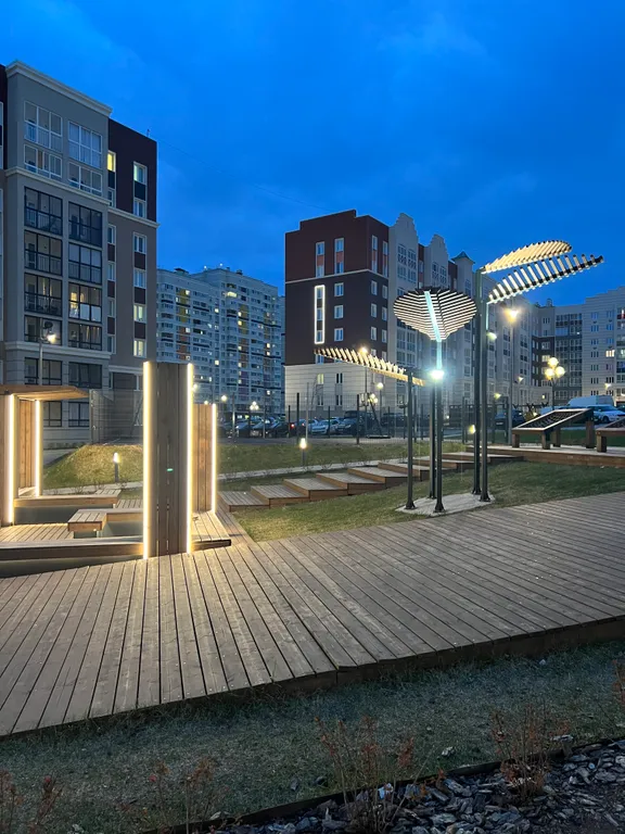 2-комнатная Квартира