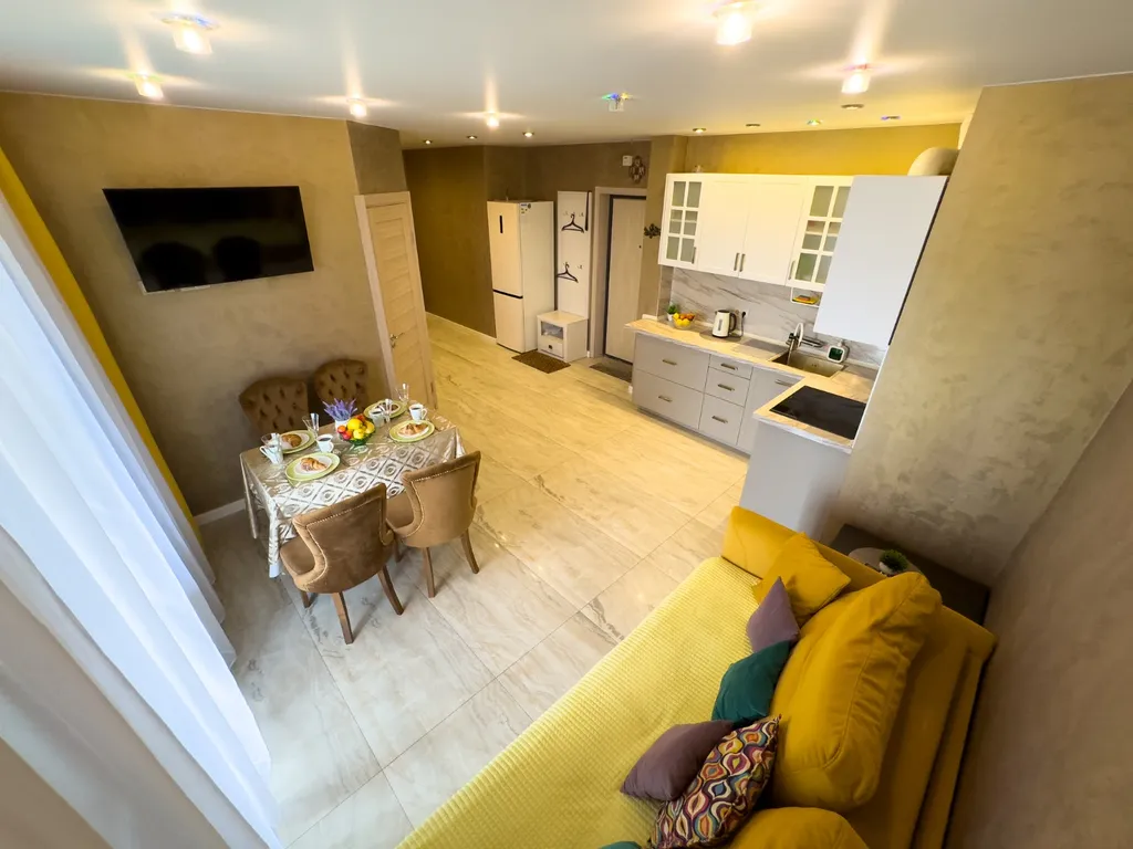 Квартира 3-комнатная Квартира — Москва