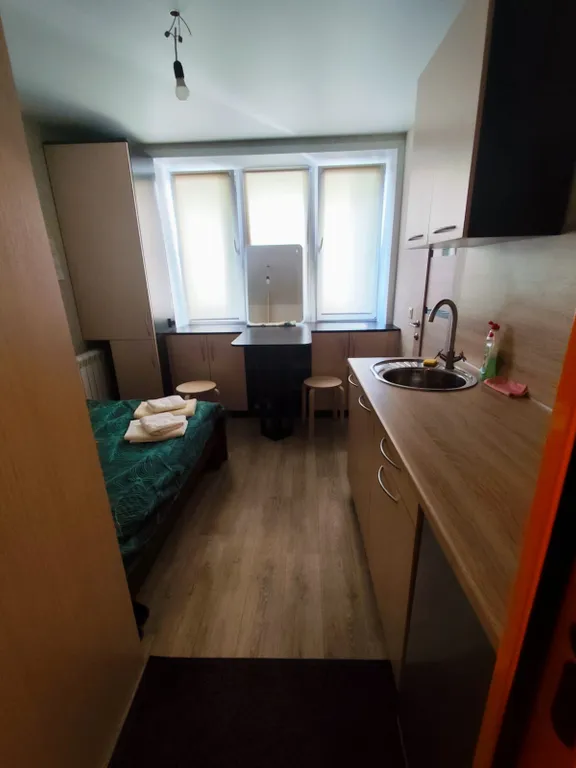 Тихая студия в центре Зеленограда