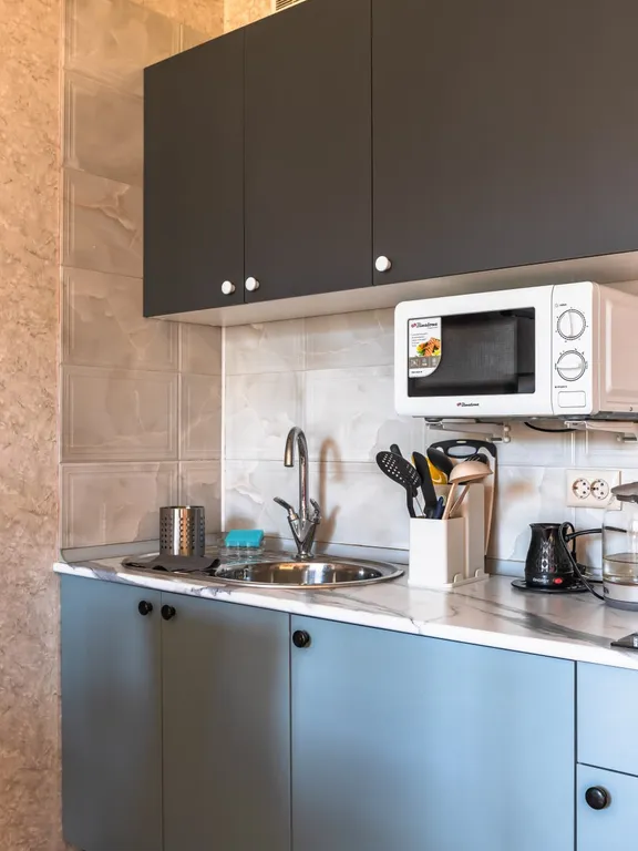 Квартира в которой хочется жить