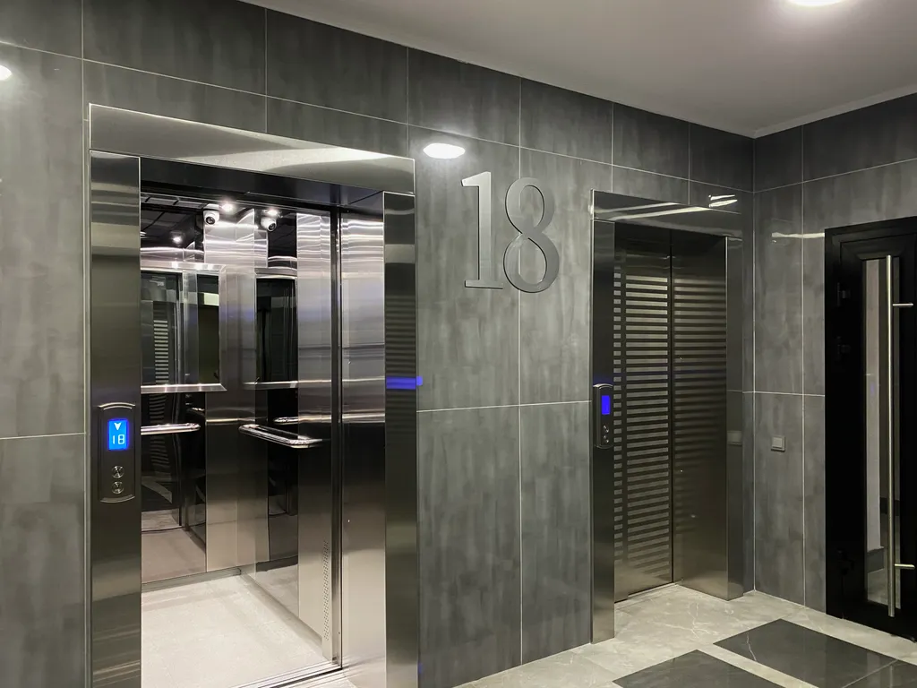 Уютная квартира с подземным паркингом