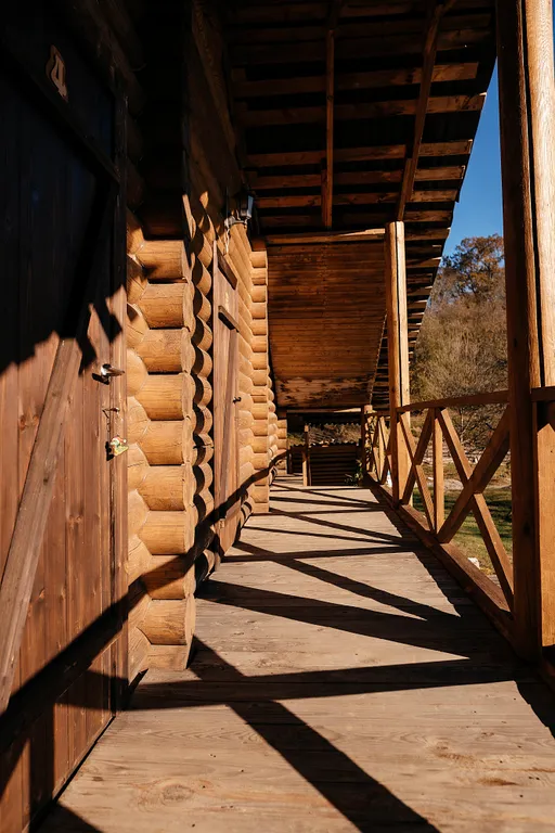 Усадьба Заповедная