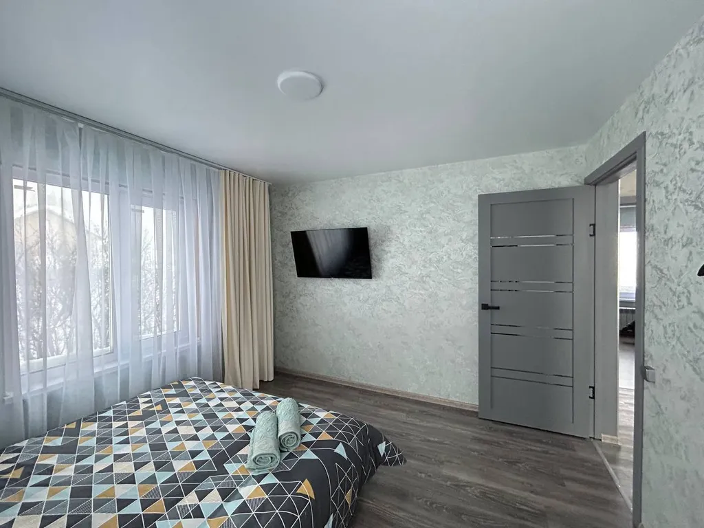 Уютный дом с видом на горы