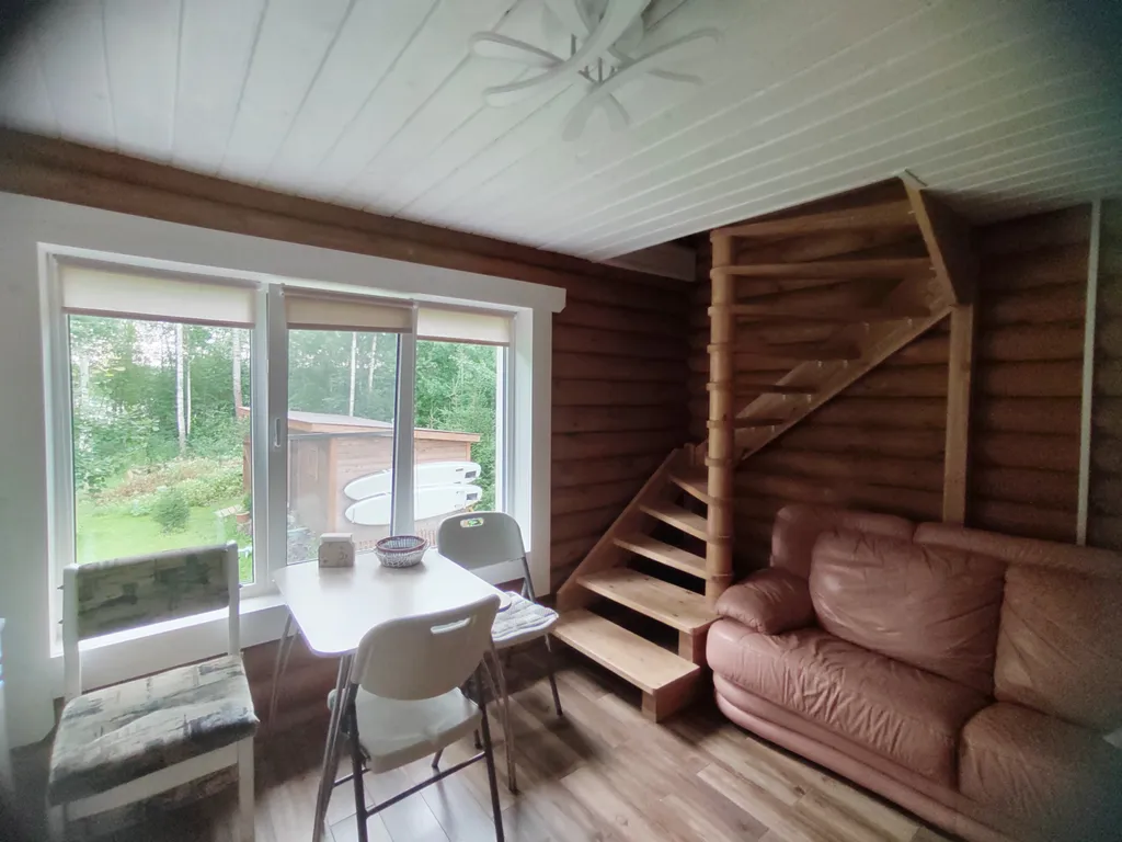 Дом с сауной