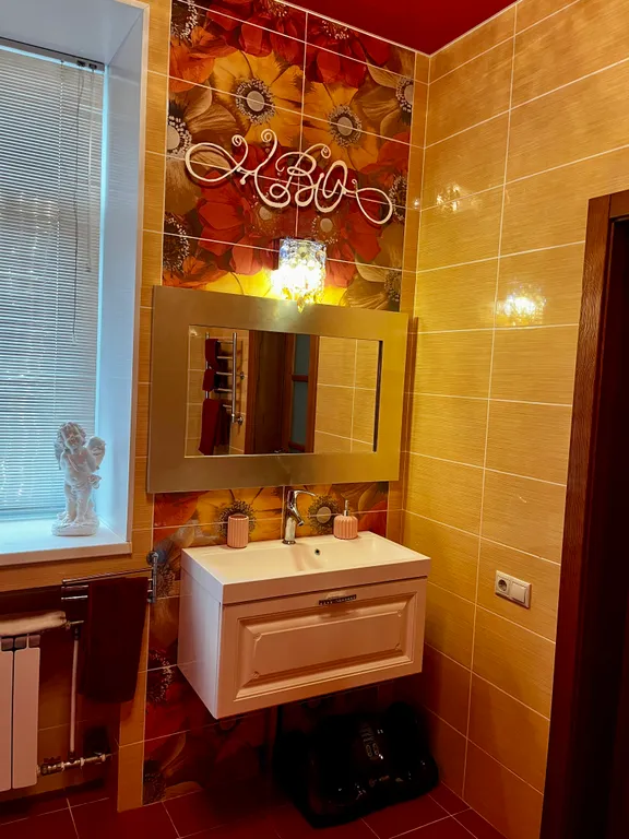 Уютная квартира в центре города