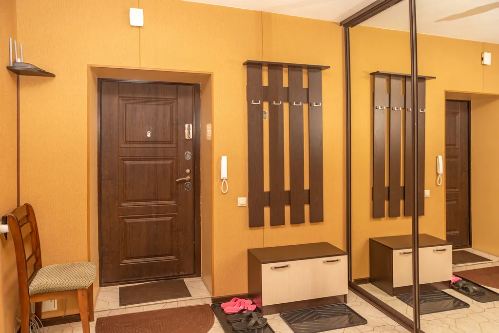 Квартира Зеркальная