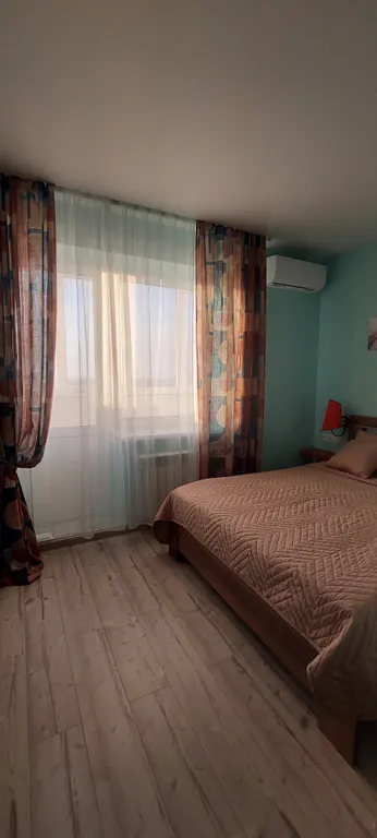 Квартира с видом на парк и закаты