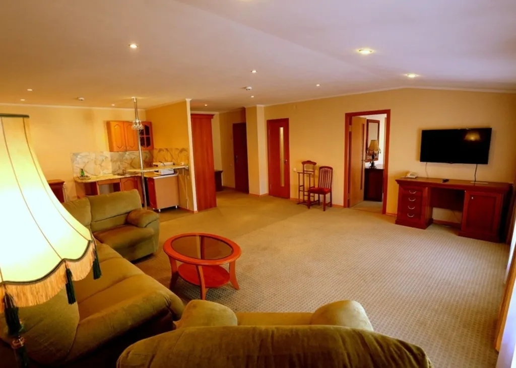 2-комнатная Квартира