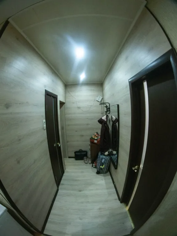 Квартира 1-комнатная Квартира — Кировск