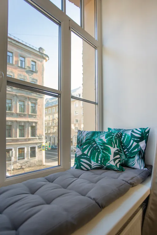 Квартира 1-комнатная Квартира — Санкт-Петербург