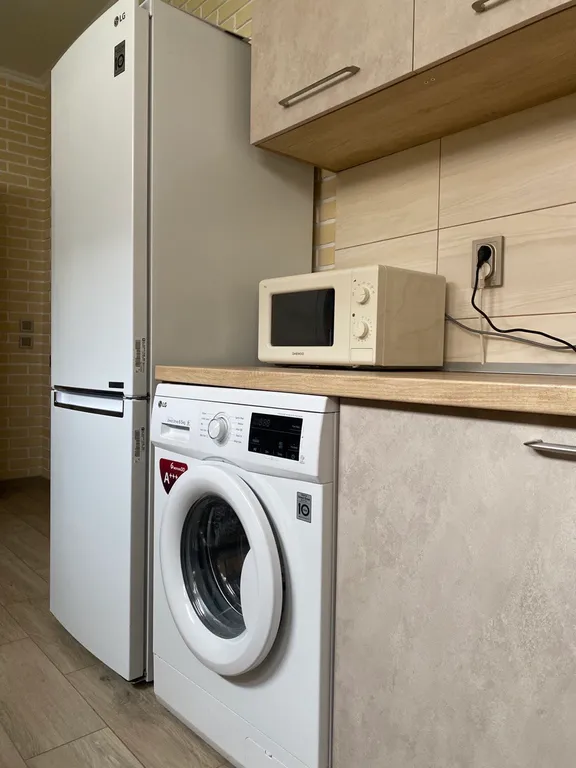 Апартаменты в центре города