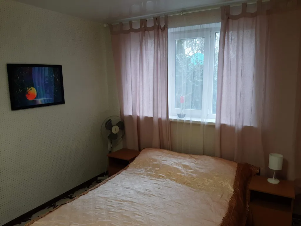 Уютная комната