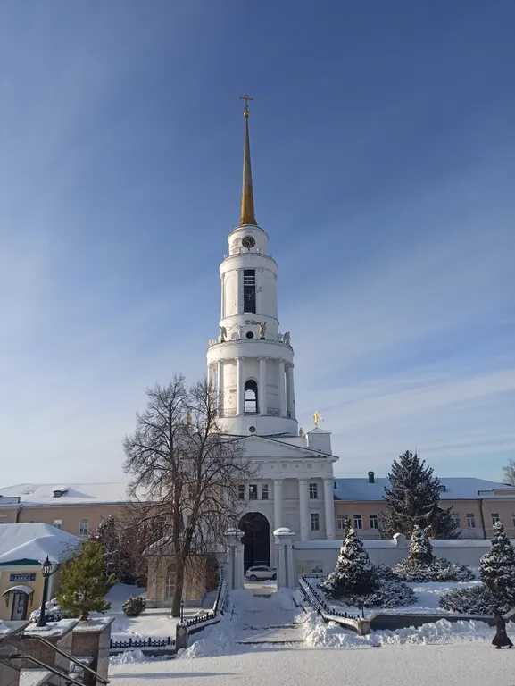 Дом Хвостова на Кудыкиной горе