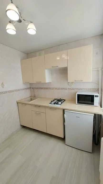 Однокомнатная квартира недалеко от моря