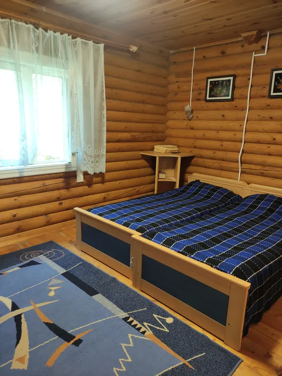 Коттедж 1-комнатный Дом — аренда посуточно в Псков