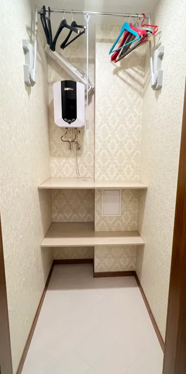 Трехкомнатные апартаменты в самом центре