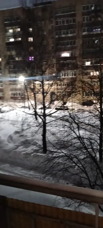 Уютная квартира в тихом районе