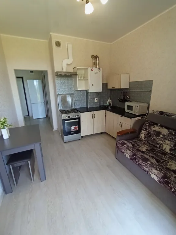 Квартира Уютная квартира с видом на горы — Геленджик