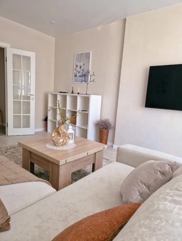 Квартира 2-х комнатная квартира в элитном ЖК — Анапа