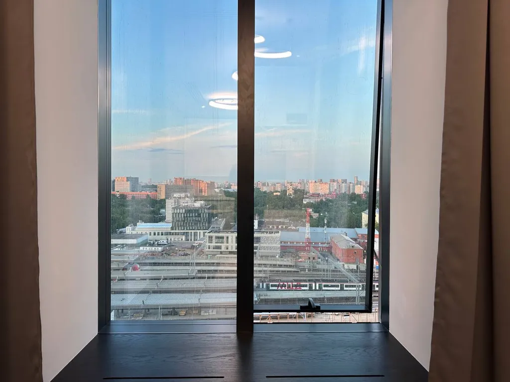 Квартира Квартира Chkalov Prime — Москва