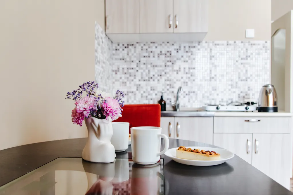 Квартира Квартира Студия в покровке — Красноярск