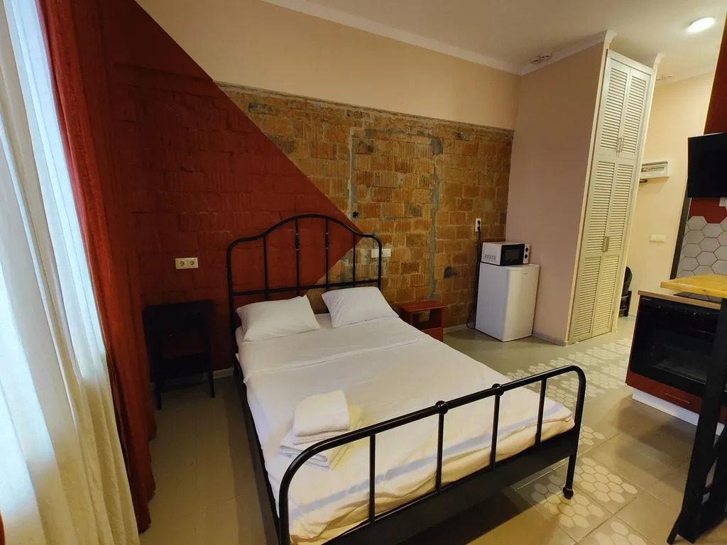 Квартира Квартира Современная стильная студия — Москва