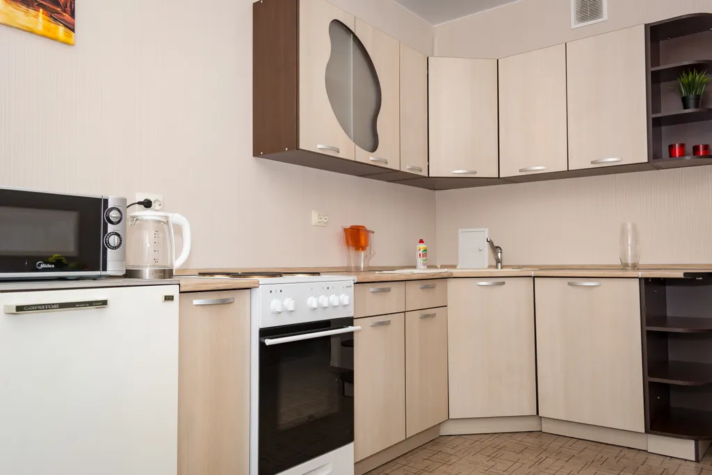 Однокомнатная квартира в новом районе