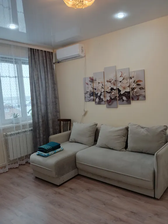 Квартира в 2 километрах от трассы М5 для работы и романтических встреч