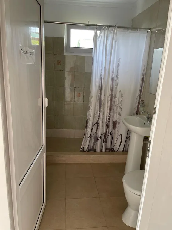 Номер с собственной ванной комнатой