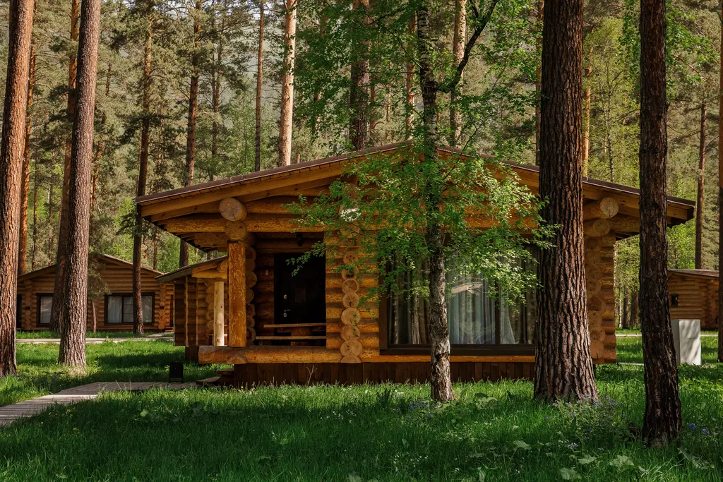 Шале Лесное