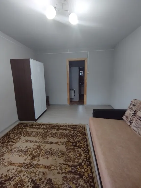 Маленький зеленый домик