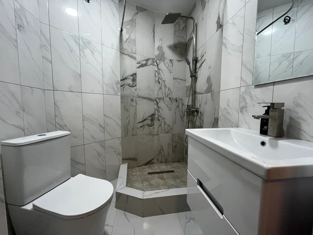 Новый апартамент рядом с морем