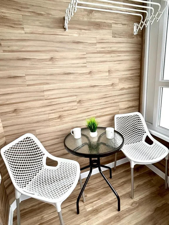 Комфортабельные апартаменты с бассейном